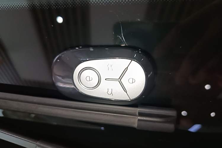 Used Geely Galaxy Geome 2026 Model 310km Youth Edition Interior 1