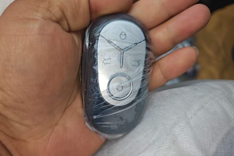Used Geely Galaxy Geome 2026 Model 310km Youth Edition Interior 1