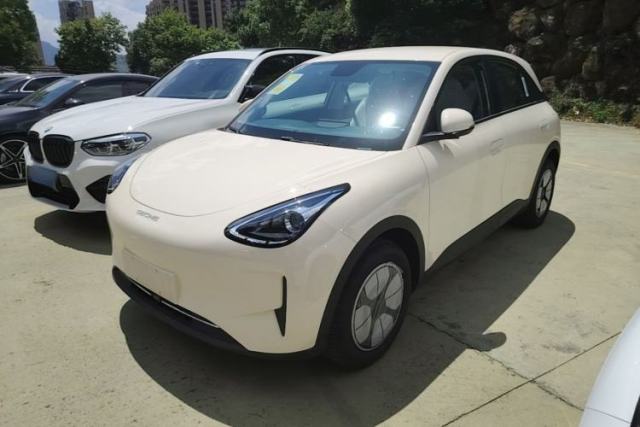 Used Geely Galaxy Geome 2026 Model 310km Youth Edition