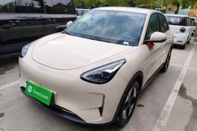 Used Geely Galaxy Geome 2026 Model 310km Dream Edition