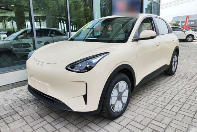 Used Geely Galaxy Geome 2026 Model 310km Youth Edition