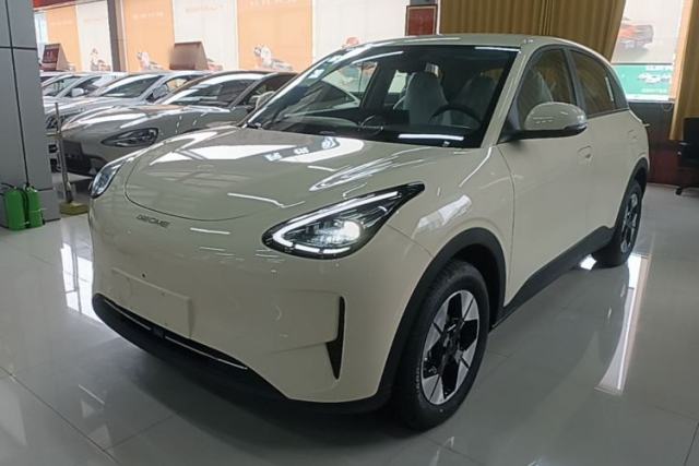 Used Geely Galaxy Geome 2026 Model 410km Freedom Edition