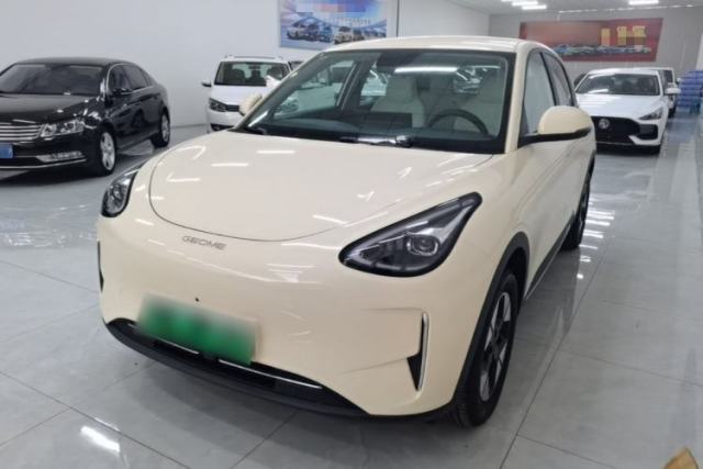 Used Geely Galaxy Geome 2026 Model 310km Dream Edition