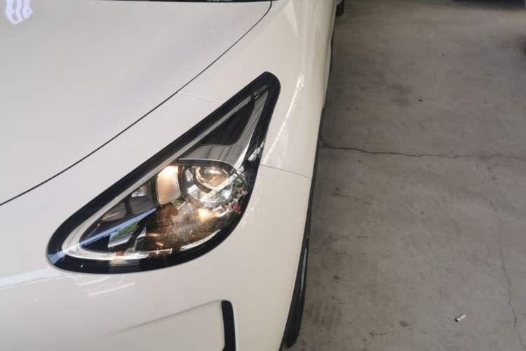 Used Geely Galaxy Geome 2026 Model 310km Youth Edition Left Front Headlight