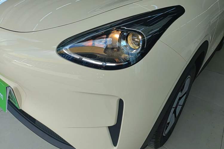 Used Geely Galaxy Geome 2026 Model 310km Youth Edition Left Front Headlight