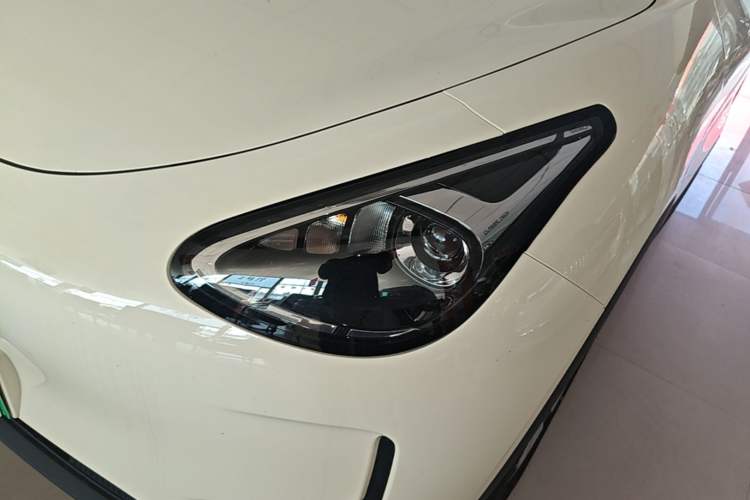 Used Geely Galaxy Geome 2026 Model 310km Youth Edition Left Front Headlight