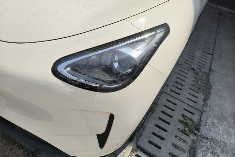 Used Geely Galaxy Geome 2026 Model 310km Youth Edition Left Front Headlight