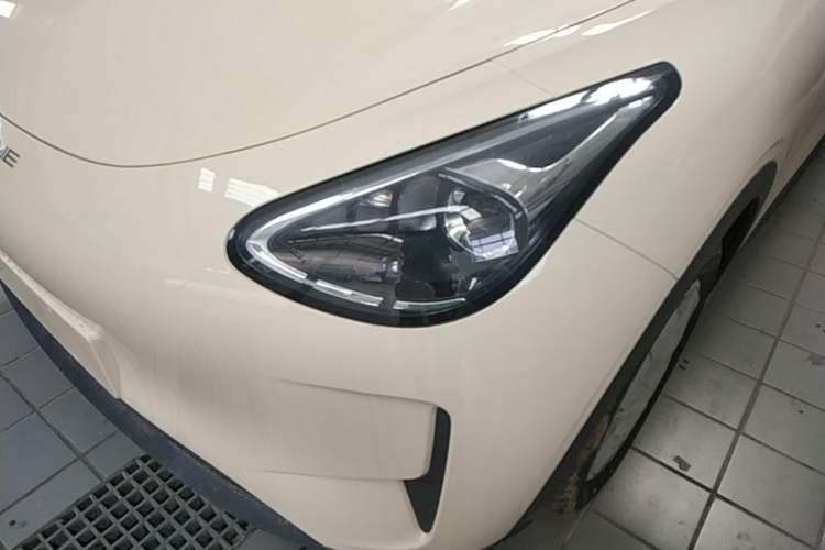 Used Geely Galaxy Geome 2026 Model 310km Youth Edition Left Front Headlight