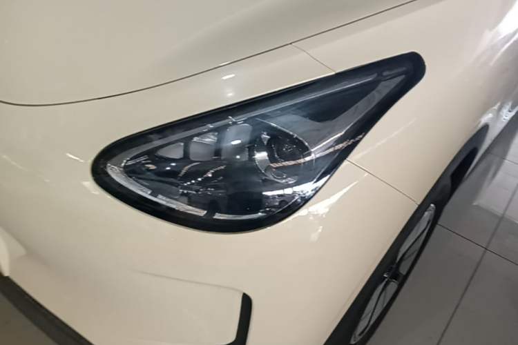 Used Geely Galaxy Geome 2026 Model 310km Youth Edition Left Front Headlight