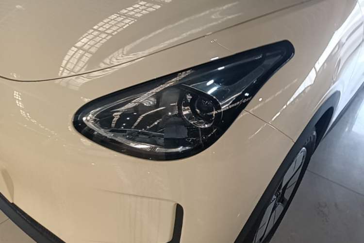 Used Geely Galaxy Geome 2026 Model 310km Youth Edition Left Front Headlight