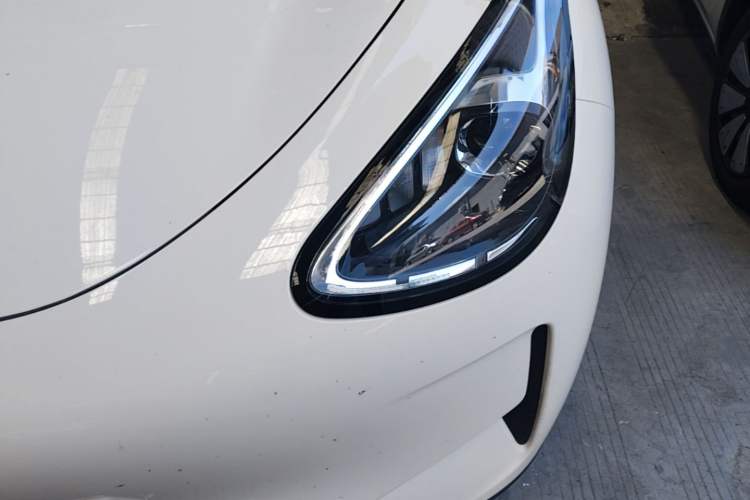 Used Geely Galaxy Geome 2026 Model 310km Youth Edition Left Front Headlight