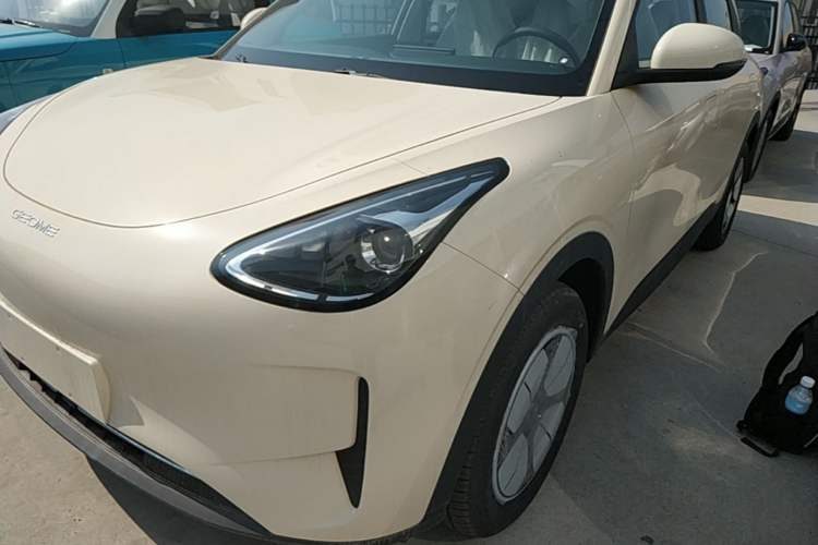 Used Geely Galaxy Geome 2026 Model 310km Youth Edition Left Front Headlight