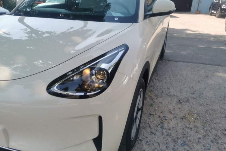 Used Geely Galaxy Geome 2026 Model 310km Youth Edition Left Front Headlight