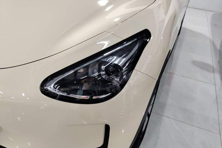 Used Geely Galaxy Geome 2026 Model 310km Youth Edition Left Front Headlight