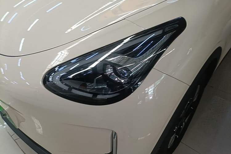 Used Geely Galaxy Geome 2026 Model 310km Dream Edition Left Front Headlight