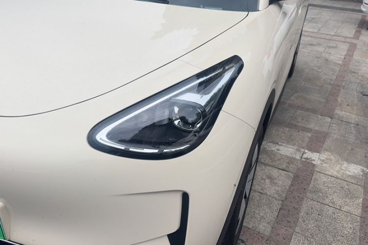 Used Geely Galaxy Geome 2026 Model 310km Youth Edition Left Front Headlight