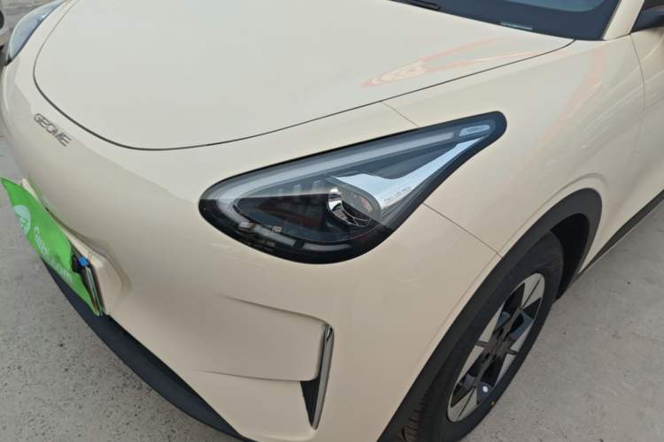 Used Geely Galaxy Geome 2026 Model 310km Dream Edition Left Front Headlight