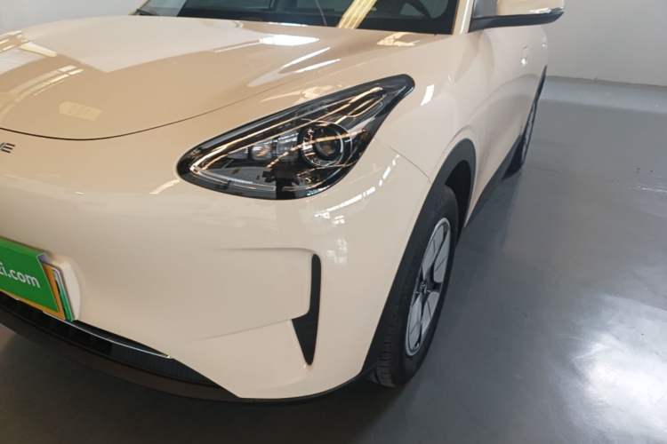 Used Geely Galaxy Geome 2026 Model 310km Youth Edition Left Front Headlight