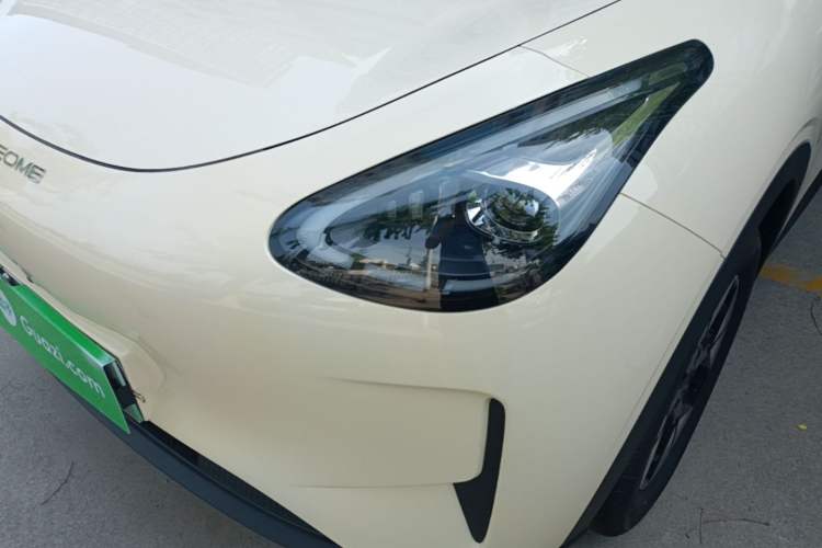 Used Geely Galaxy Geome 2026 Model 410km Freedom Edition Left Front Headlight