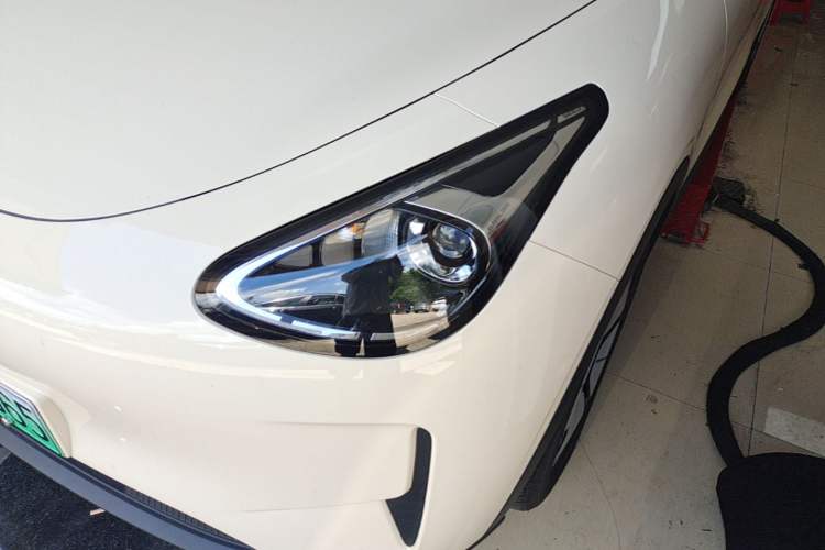 Used Geely Galaxy Geome 2026 Model 310km Youth Edition Left Front Headlight
