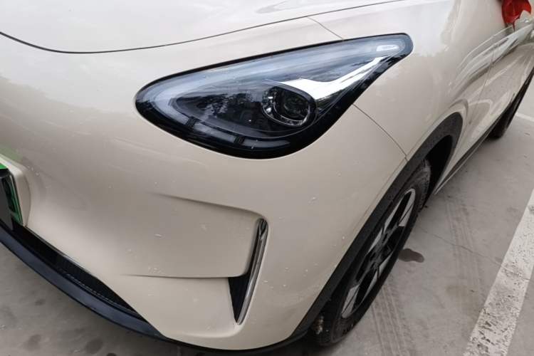 Used Geely Galaxy Geome 2026 Model 310km Dream Edition Left Front Headlight