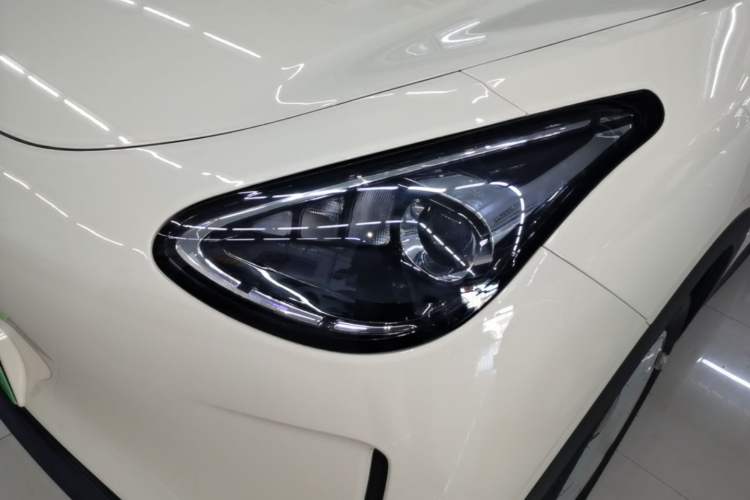 Used Geely Galaxy Geome 2026 Model 310km Youth Edition Left Front Headlight