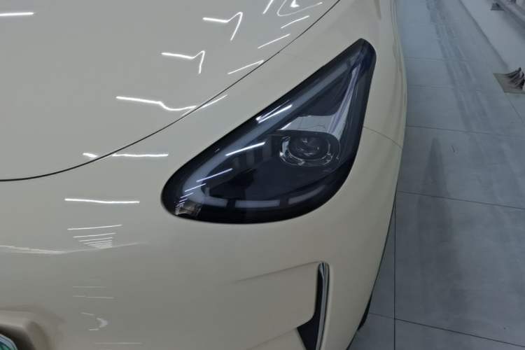 Used Geely Galaxy Geome 2026 Model 310km Dream Edition Left Front Headlight