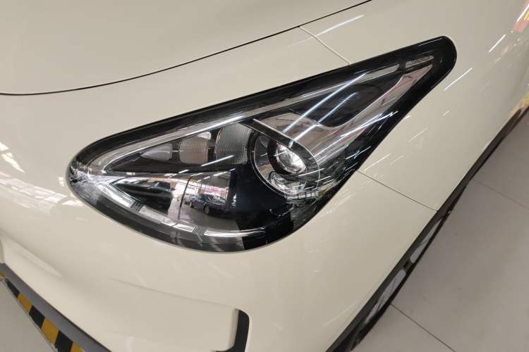 Used Geely Galaxy Geome 2026 Model 310km Youth Edition Left Front Headlight