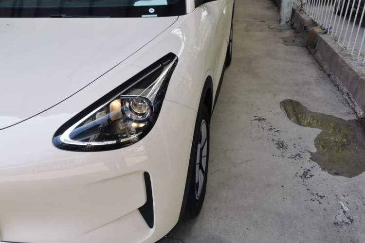 Used Geely Galaxy Geome 2026 Model 310km Youth Edition Left Front Headlight