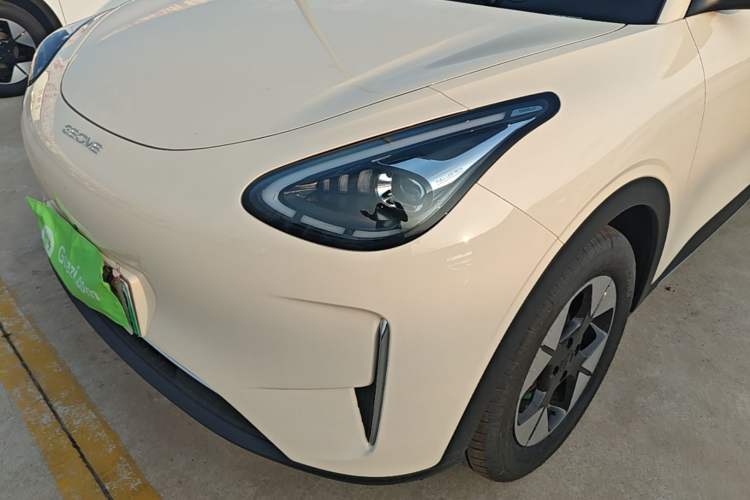 Used Geely Galaxy Geome 2026 Model 310km Dream Edition Left Front Headlight