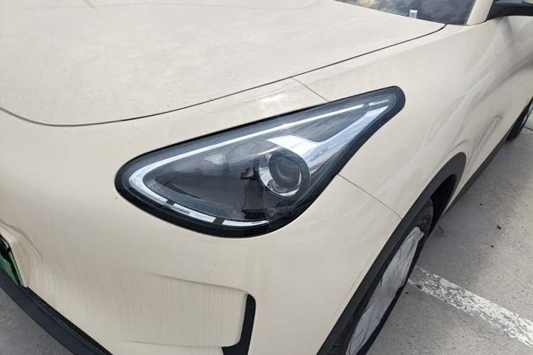 Used Geely Galaxy Geome 2026 Model 410km Carefree Edition Left Front Headlight