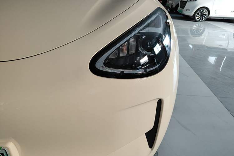 Used Geely Galaxy Geome 2026 Model 310km Youth Edition Left Front Headlight