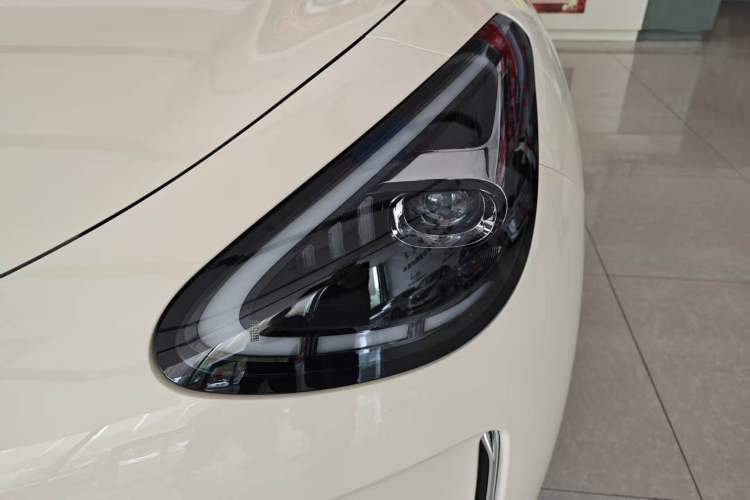Used Geely Galaxy Geome 2026 Model 310km Dream Edition Left Front Headlight