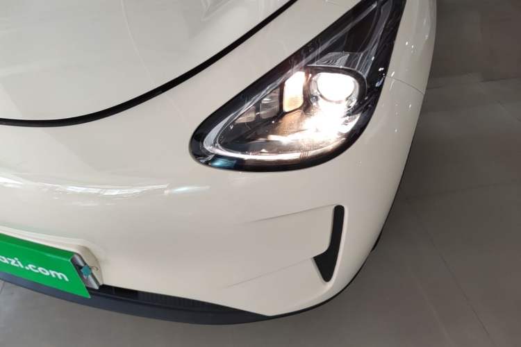 Used Geely Galaxy Geome 2026 Model 310km Youth Edition Left Front Headlight