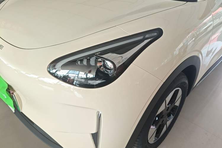Used Geely Galaxy Geome 2026 Model 310km Dream Edition Left Front Headlight