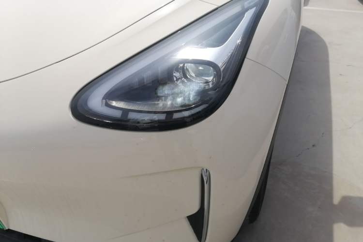 Used Geely Galaxy Geome 2026 Model 310km Dream Edition Left Front Headlight