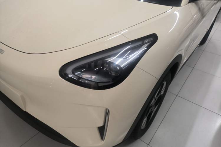 Used Geely Galaxy Geome 2026 Model 310km Dream Edition Left Front Headlight