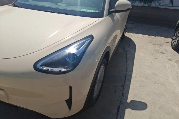 Used Geely Galaxy Geome 2026 Model 310km Youth Edition Left Front Headlight