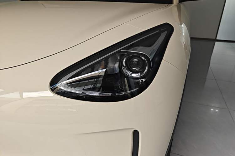 Used Geely Galaxy Geome 2026 Model 310km Youth Edition Left Front Headlight