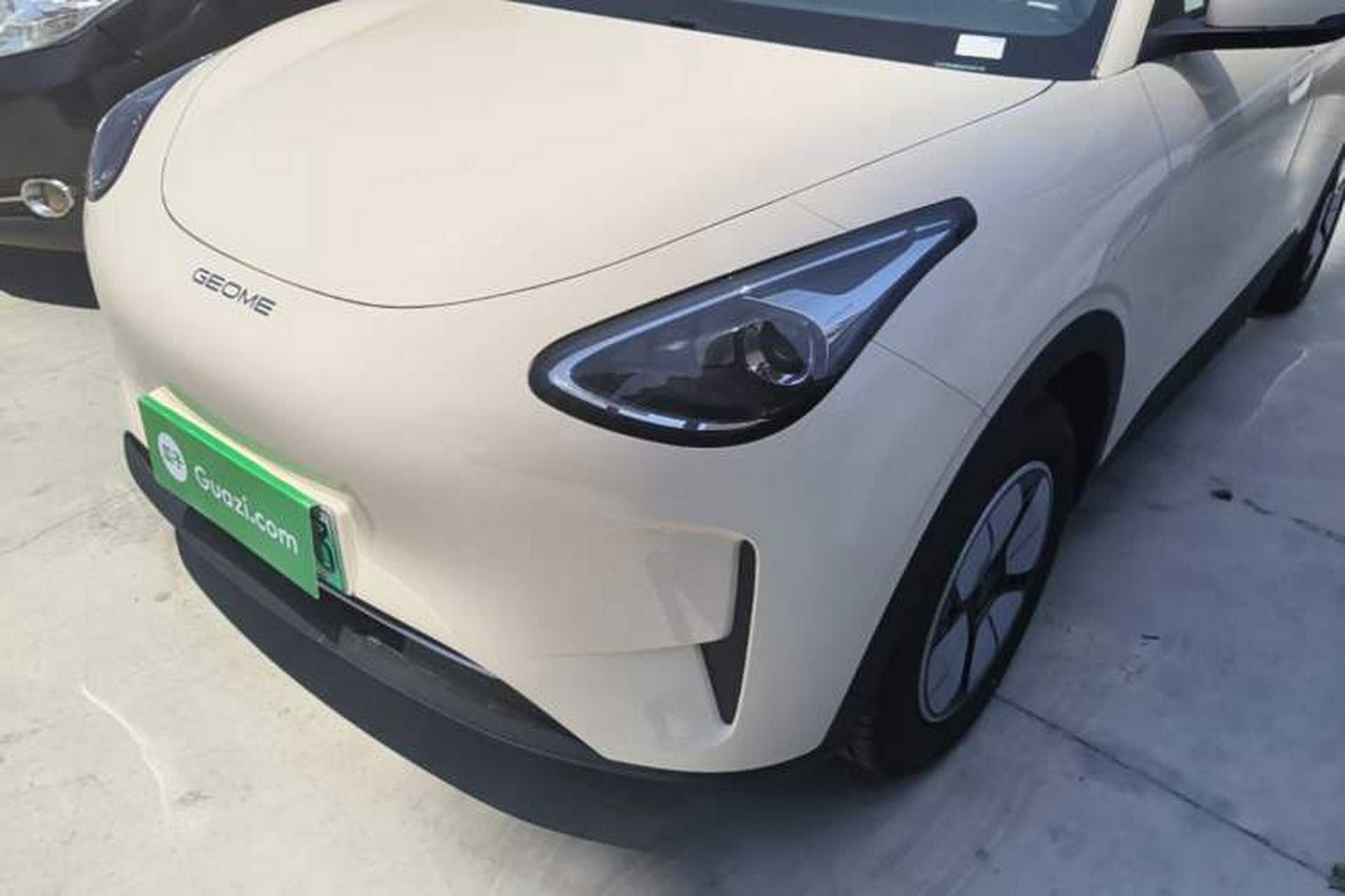 Used Geely Galaxy Geome 2026 Model 310km Youth Edition Left Front Headlight