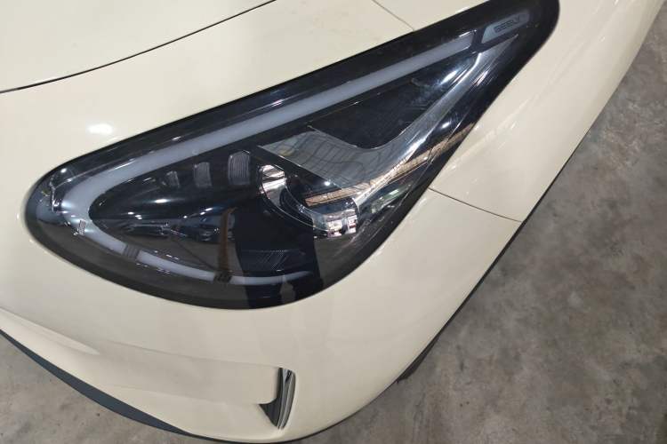 Used Geely Galaxy Geome 2026 Model 310km Dream Edition Left Front Headlight