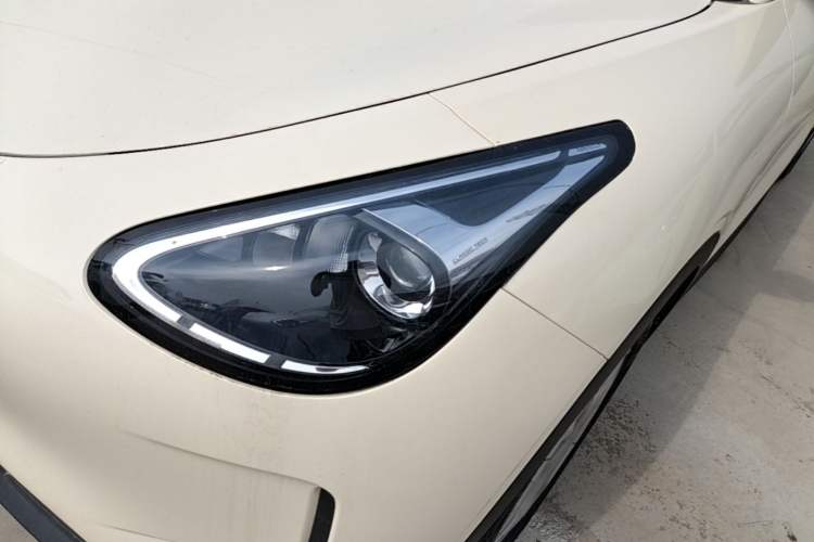 Used Geely Galaxy Geome 2026 Model 310km Youth Edition Left Front Headlight