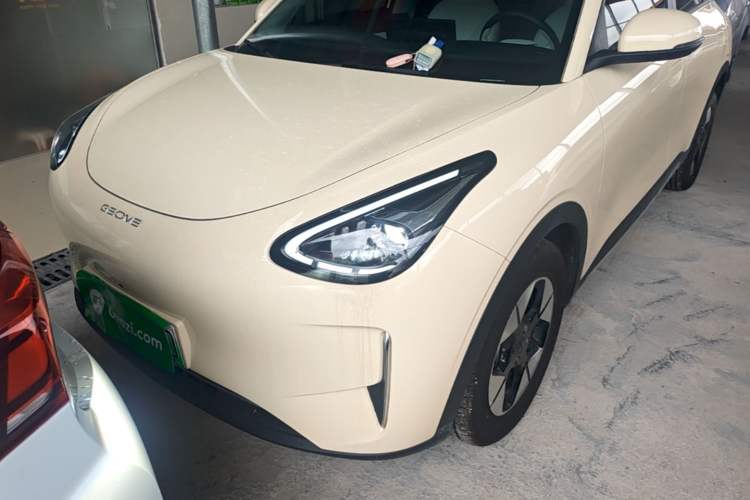 Used Geely Galaxy Geome 2026 Model 310km Dream Edition Left Front Headlight