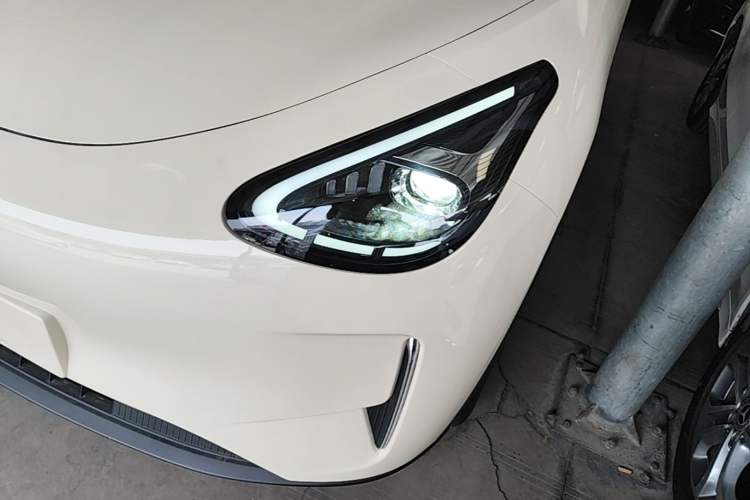 Used Geely Galaxy Geome 2026 Model 310km Dream Edition Left Front Headlight