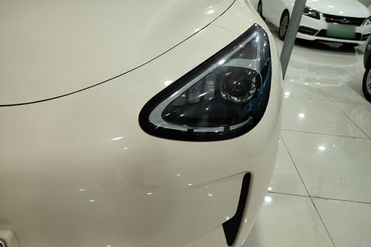 Used Geely Galaxy Geome 2026 Model 310km Youth Edition Left Front Headlight