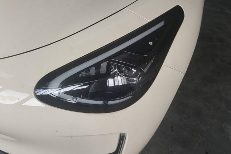 Used Geely Galaxy Geome 2026 Model 310km Dream Edition Left Front Headlight