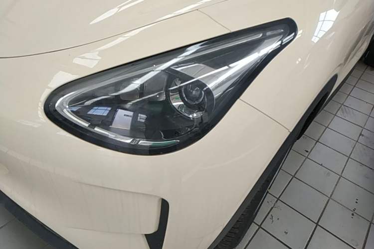 Used Geely Galaxy Geome 2026 Model 310km Youth Edition Left Front Headlight