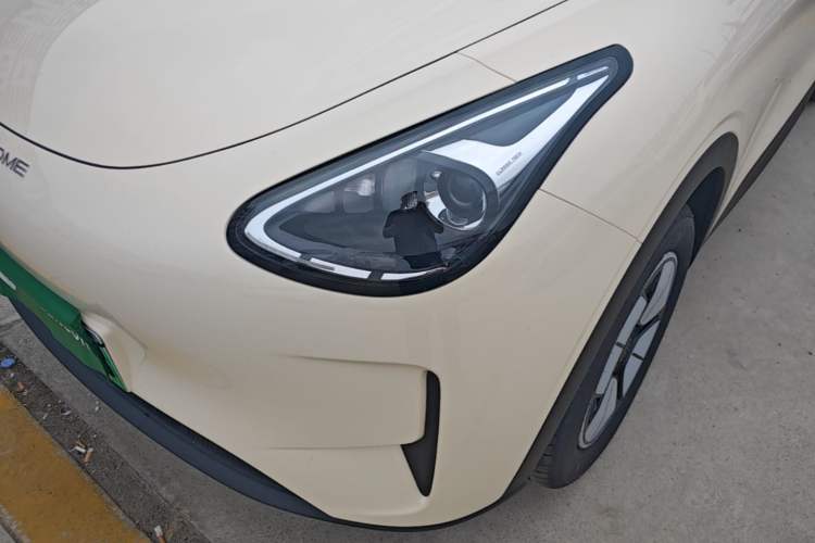 Used Geely Galaxy Geome 2026 Model 310km Youth Edition Left Front Headlight