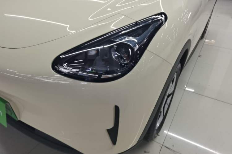 Used Geely Galaxy Geome 2026 Model 310km Youth Edition Left Front Headlight