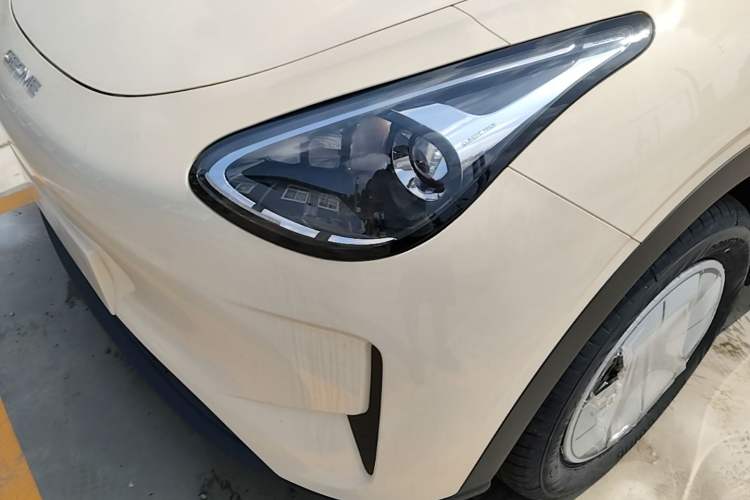 Used Geely Galaxy Geome 2026 Model 310km Youth Edition Left Front Headlight